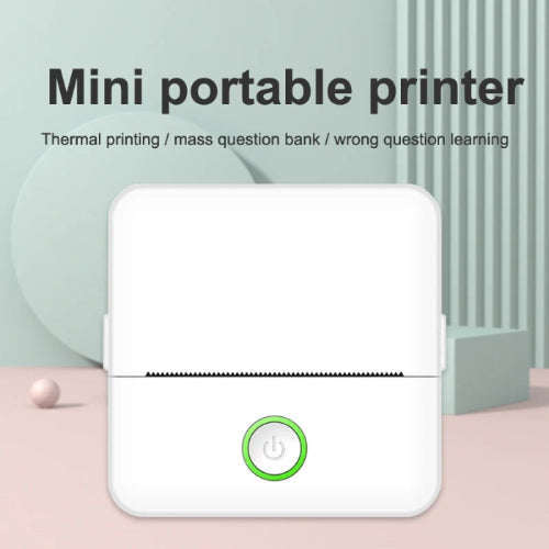 Mini imprimante portable