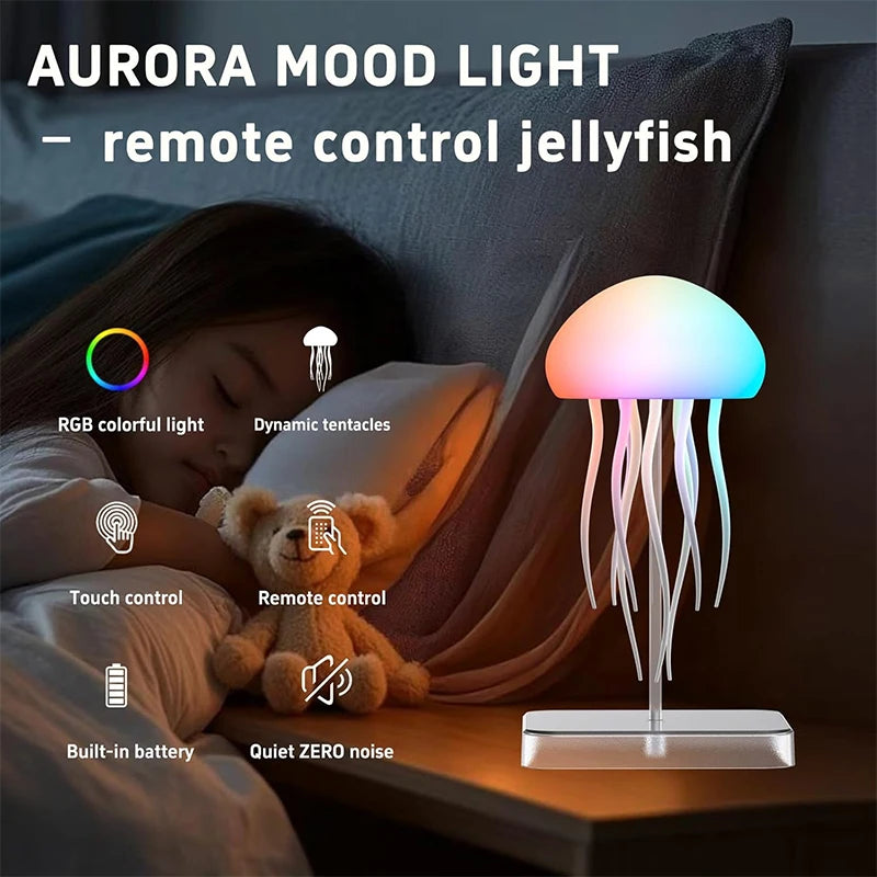 Lampe Méduse
