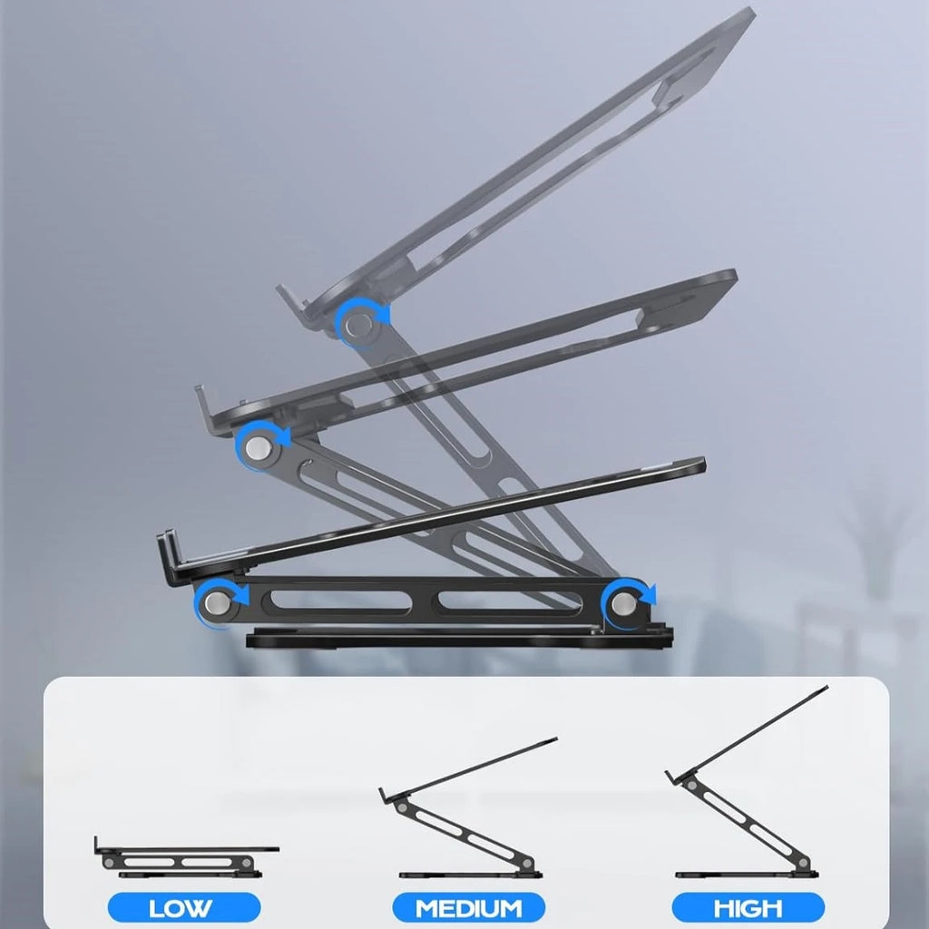 Support pour Ordinateur Portable et Tablette