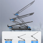 Support pour Ordinateur Portable et Tablette