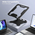 Support pour Ordinateur Portable et Tablette