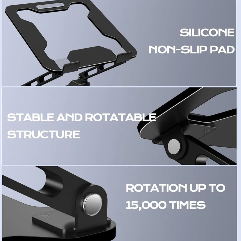 Support pour Ordinateur Portable et Tablette