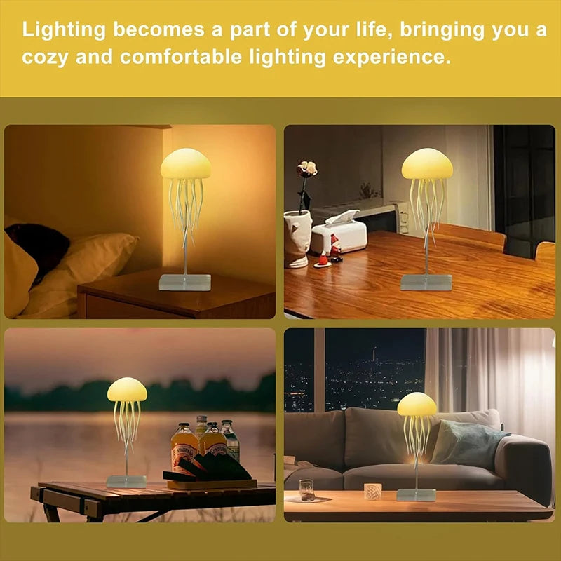 Lampe Méduse