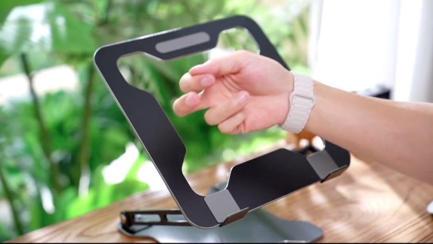 Support pour Ordinateur Portable et Tablette